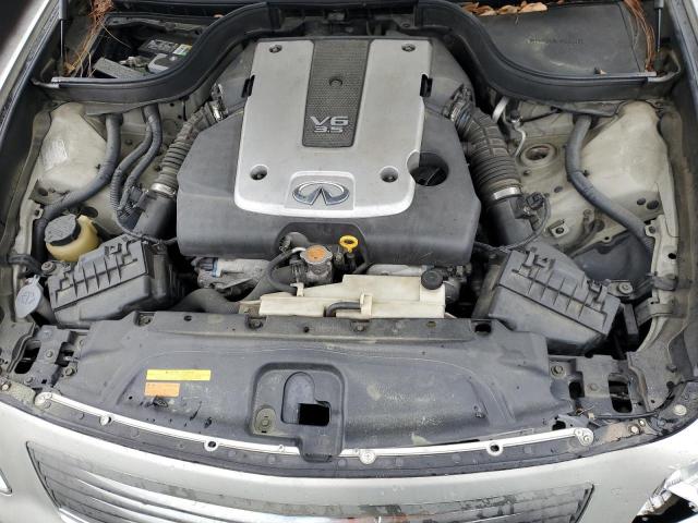 Photo 11 from auction – 2007 INFINITI G35 with VIN JNKBV61E37M705089