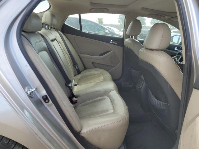 Photo 10 from auction – 2011 KIA OPTIMA EX with VIN KNAGN4A66B5158629