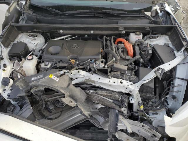Photo 11 from auction – 2022 TOYOTA RAV4 XSE with VIN 2T3E6RFV4NW030830