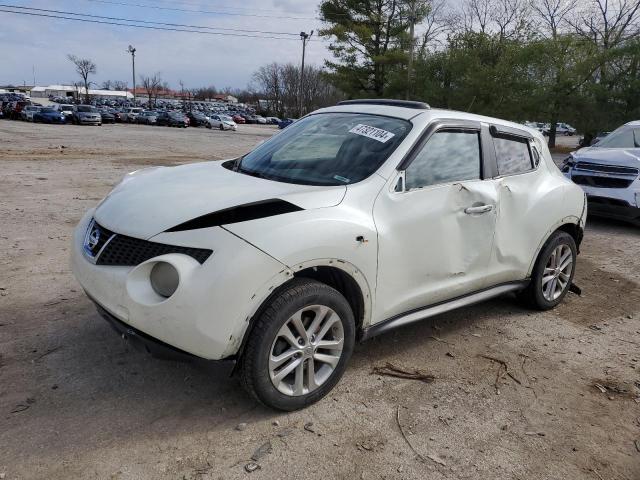 2011 Nissan Juke