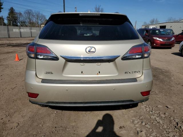 Photo 6 from auction – 2013 LEXUS RX 350 BAS with VIN 2T2BK1BA4DC196174