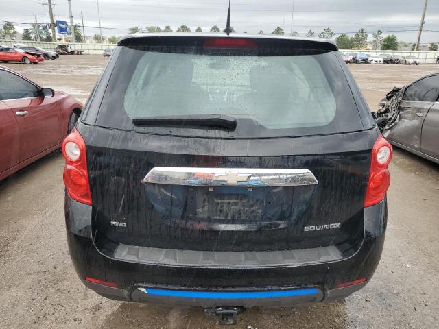 Photo 6 from auction – 2011 CHEVROLET EQUINOX LS with VIN 2CNFLCEC3B6267872