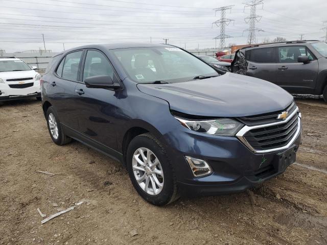 Photo 4 from auction – 2018 CHEVROLET EQUINOX LS with VIN 3GNAXHEV8JS528440