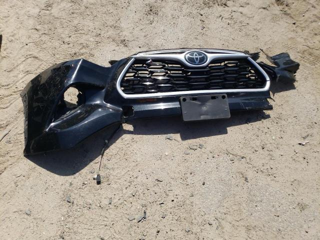 Photo 13 from auction – 2020 TOYOTA HIGHLANDER with VIN 5TDGZRBHXLS506951