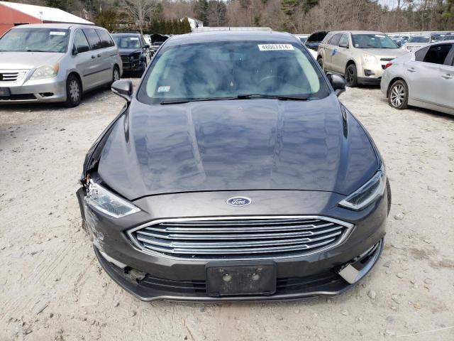 Photo 5 from auction – 2017 FORD FUSION TIT with VIN 3FA6P0RU2HR382061
