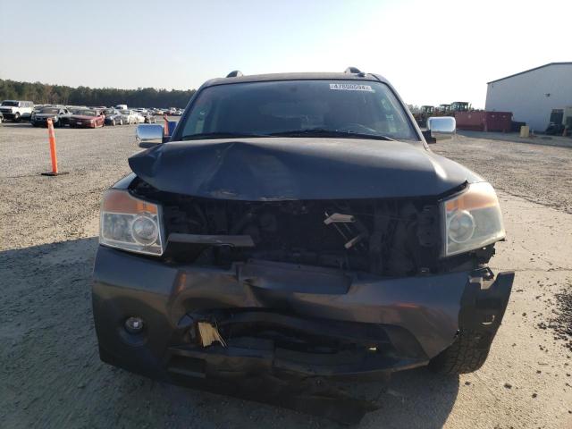 Photo 5 from auction – 2010 NISSAN ARMADA SE with VIN 5N1AA0NC5AN600730