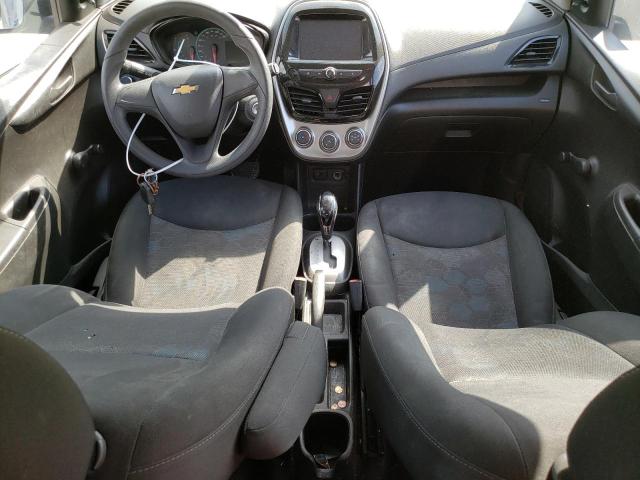 Photo 8 from auction – 2017 CHEVROLET SPARK LS with VIN KL8CB6SAXHC754607