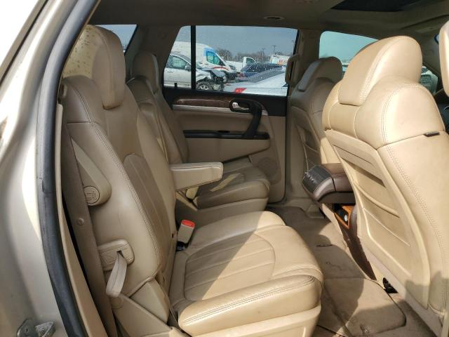 Photo 11 from auction – 2008 BUICK ENCLAVE CX with VIN 5GAER23768J153571