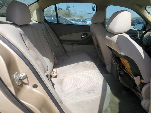 Photo 10 from auction – 2004 CHEVROLET MALIBU with VIN 1G1ZS52F74F248760