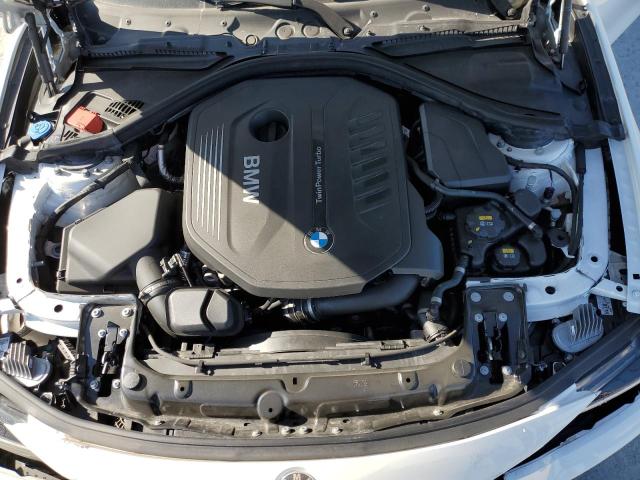 Photo 11 from auction – 2019 BMW 440I with VIN WBA4W7C56KAG52196