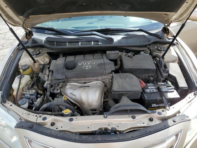 Photo 11 from auction – 2010 TOYOTA CAMRY BASE with VIN 4T4BF3EK4AR017687
