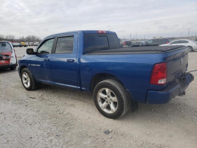 Photo 2 from auction – 2011 DODGE RAM 1500 with VIN 1D7RV1CT0BS591528