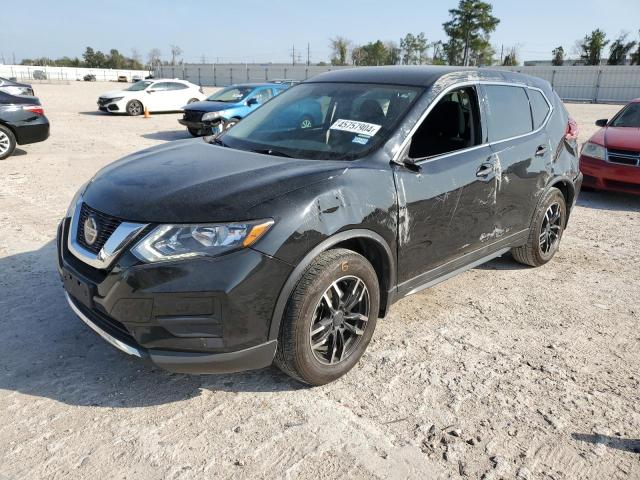 NISSAN ROGUE S 2018 with VIN 5N1AT2MT8JC710061 - Photo from auction