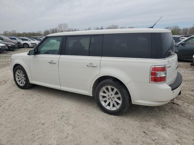Photo 2 from auction – 2010 FORD FLEX SEL with VIN 2FMGK5CC9ABA25681