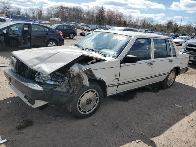 1987 VOLVO 760