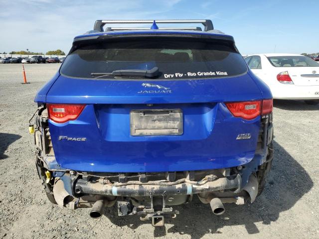 Photo 6 from auction – 2018 JAGUAR F-PACE PRE with VIN SADCK2FX8JA278930