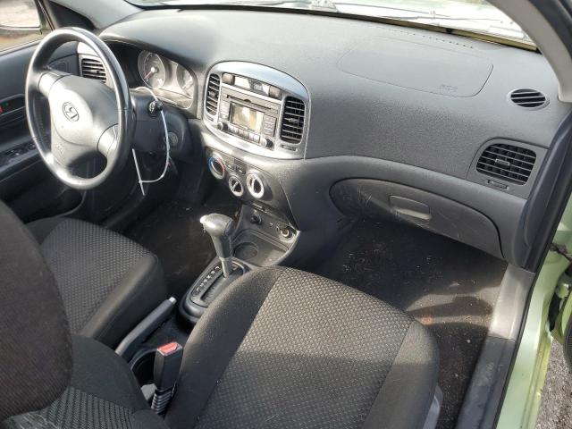 Photo 8 from auction – 2008 HYUNDAI ACCENT SE with VIN KMHCN36C98U079329