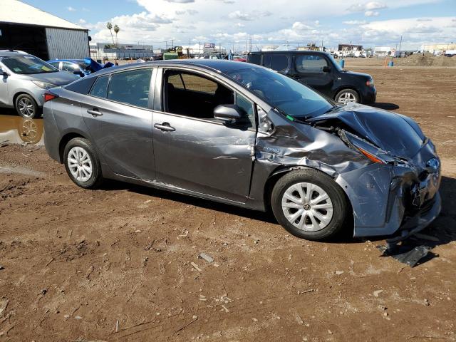 Photo 4 from auction – 2021 TOYOTA PRIUS SPEC with VIN JTDKAMFU5M3149385