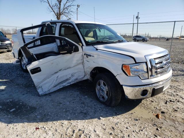 Photo 4 from auction – 2010 FORD F150 SUPER with VIN 1FTFW1CV4AKE09047