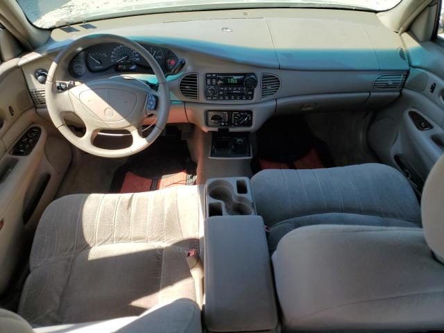 Photo 8 from auction – 2003 BUICK CENTURY with VIN 2G4WS52J931257654