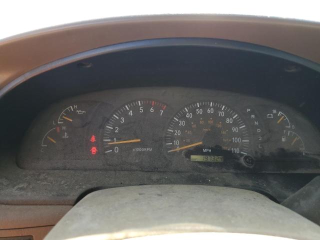 Photo 9 from auction – 2001 TOYOTA TUNDRA ACC with VIN 5TBBT44111S212410