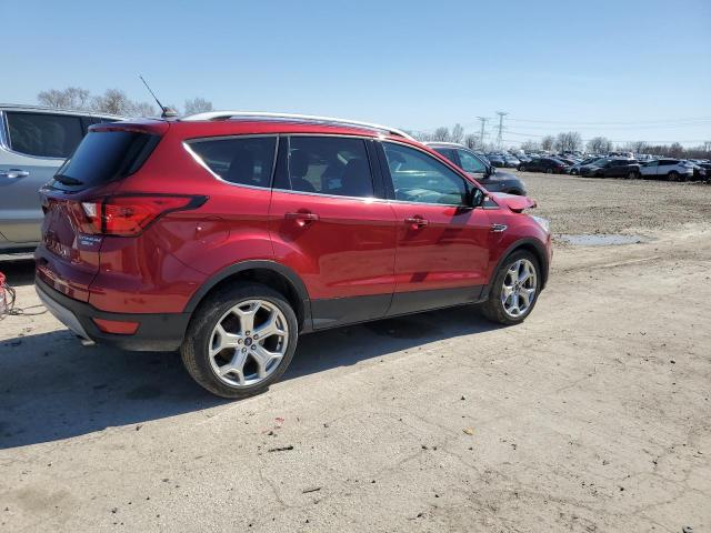 Photo 3 from auction – 2019 FORD ESCAPE TIT with VIN 1FMCU9J99KUA59848