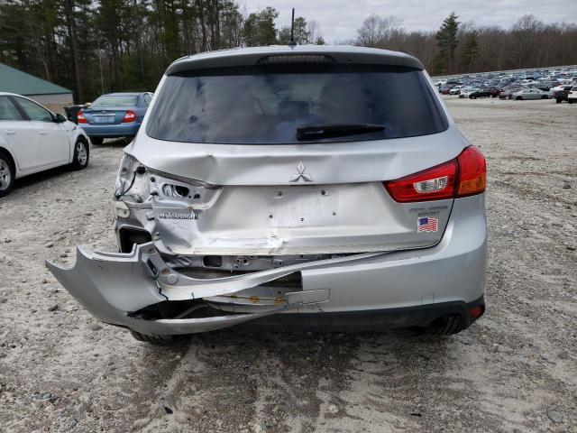 Photo 6 from auction – 2016 MITSUBISHI OUTLANDER with VIN JA4AR3AU4GZ062272