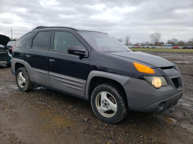 Photo 4 from auction – 2001 PONTIAC AZTEK with VIN 3G7DA03E31S501544