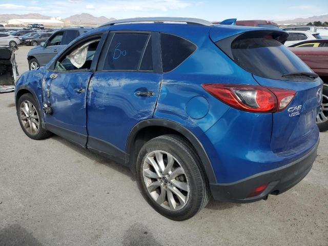 Photo 2 from auction – 2014 MAZDA CX-5 GT with VIN JM3KE2DY3E0303116