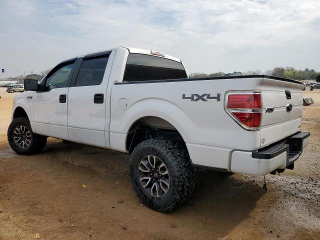 Photo 2 from auction – 2014 FORD F150 SUPER with VIN 1FTFW1EFXEKE03653