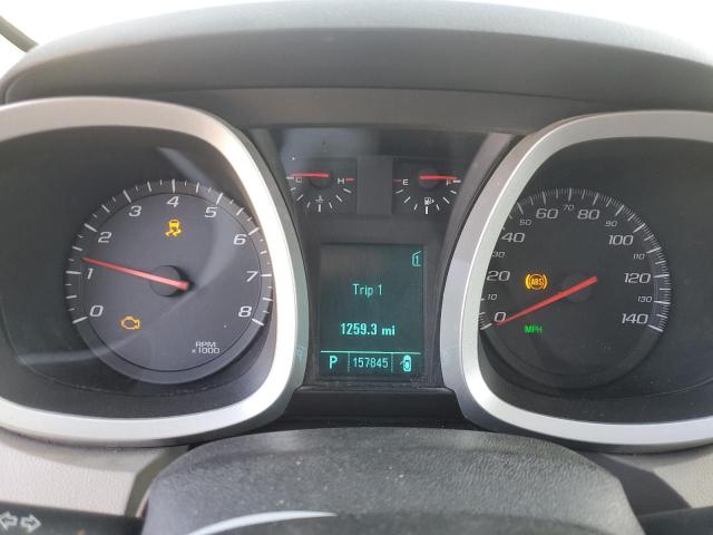 Photo 9 from auction – 2011 CHEVROLET EQUINOX LT with VIN 2CNFLEEC4B6379107