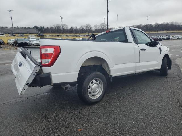 Photo 3 from auction – 2022 FORD F150 with VIN 1FTMF1C5XNKE96594