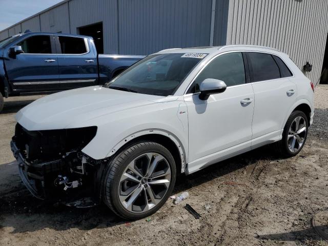 AUDI Q3 PREMIUM 2021 with VIN WA1EECF34M1003259 - Photo from auction
