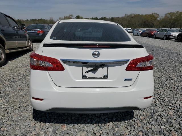Photo 6 from auction – 2014 NISSAN SENTRA S with VIN 3N1AB7AP2EL641571