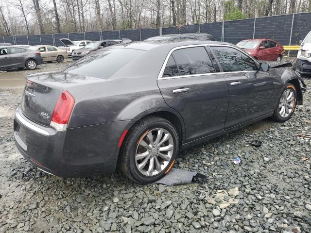 Photo 3 from auction – 2017 CHRYSLER 300C with VIN 2C3CCAKG4HH571278