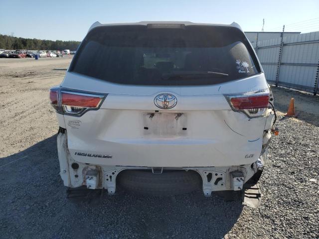 Photo 6 from auction – 2015 TOYOTA HIGHLANDER with VIN 5TDZKRFH3FS059875