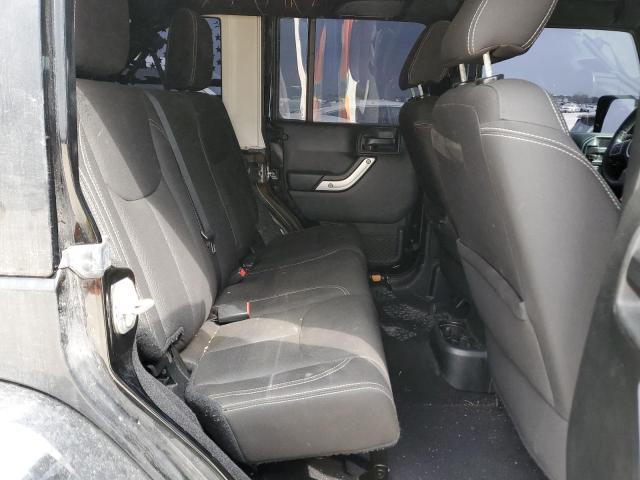 Photo 10 from auction – 2017 JEEP WRANGLER U with VIN 1C4BJWEG7HL717259