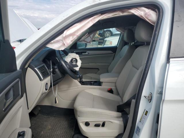 Photo 7 from auction – 2019 VOLKSWAGEN ATLAS SE with VIN 1V2LR2CA4KC600720