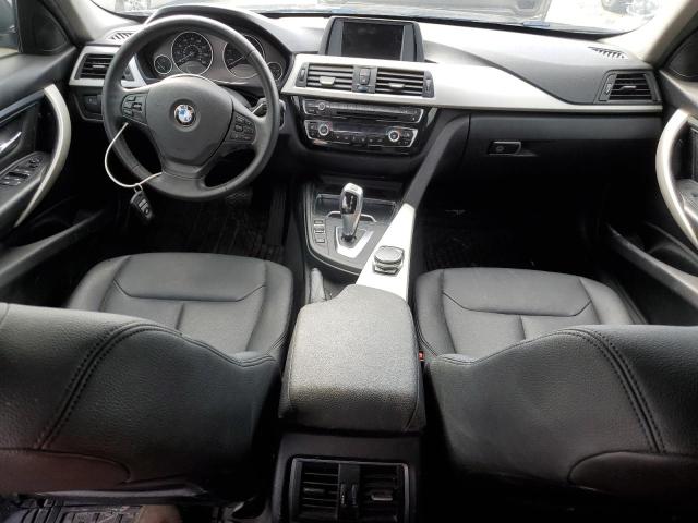 Photo 8 from auction – 2017 BMW 320 I with VIN WBA8E1G51HNU14718