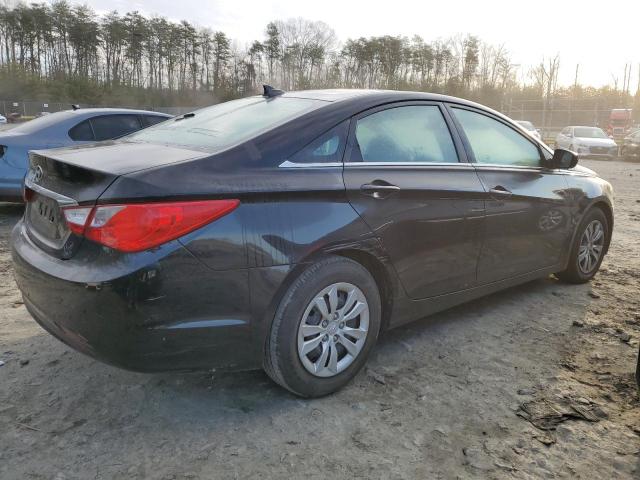 Photo 3 from auction – 2012 HYUNDAI SONATA GLS with VIN 5NPEB4AC4CH308845