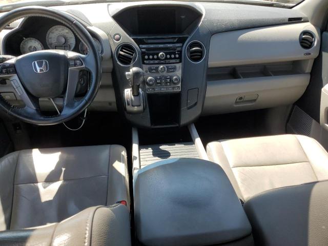 Photo 8 from auction – 2012 HONDA PILOT EXL with VIN 5FNYF3H59CB017002