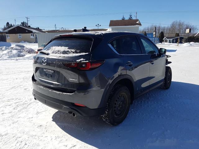 Снимка 3 от търг – 2022 MAZDA CX-5 PREFE с VIN JM3KFBCM9N0585113