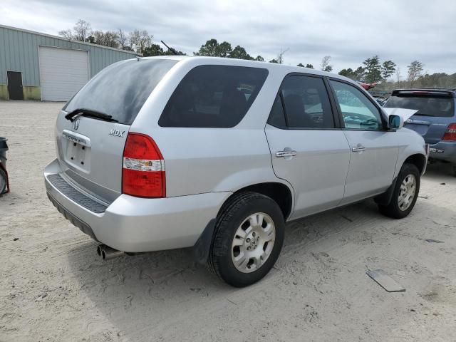 Photo 3 from auction – 2002 ACURA MDX with VIN 2HNYD18282H528557