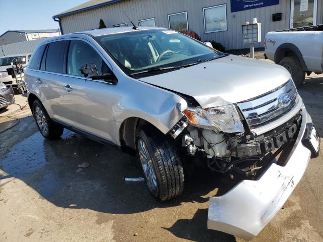 Photo 4 from auction – 2010 FORD EDGE LIMIT with VIN 2FMDK3KC0ABA77838