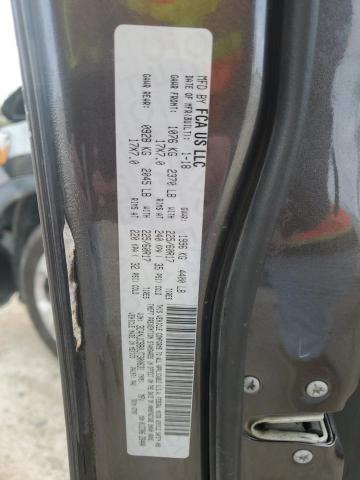 Photo 13 from auction – 2018 JEEP COMPASS LA with VIN 3C4NJCBB0JT300631