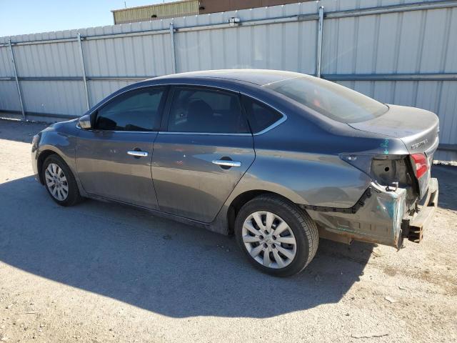 Photo 2 from auction – 2019 NISSAN SENTRA S with VIN 3N1AB7AP1KY270188