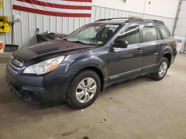 SUBARU OUTBACK 2. 2013 with VIN 4S4BRCACXD3230069 - Photo from auction