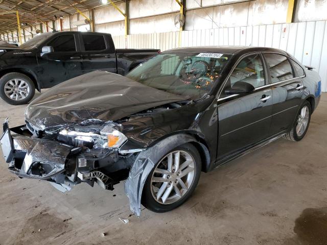 CHEVROLET IMPALA LIM 2016 with VIN 2G1WC5E39G1151976 - Photo from auction