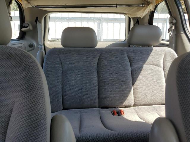 Photo 10 from auction – 2001 DODGE CARAVAN with VIN 1B8GP25361B233360