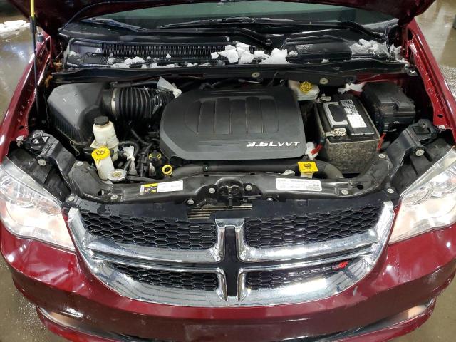 Photo 12 from auction – 2017 DODGE GRAND CARA with VIN 2C4RDGCG6HR779435